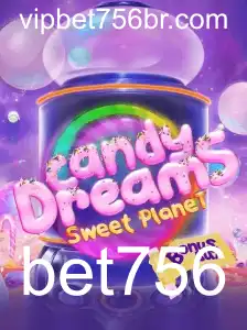 CandyDreamsSweetPlanet: Mergulhe em Aventuras Doces com bet756