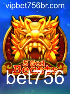 5GodBeasts: Uma Imersão no Mundo Mítico dos Jogos