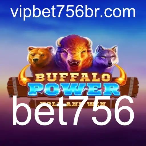 Descubra a Emoção do Jogo BuffaloPower com bet756