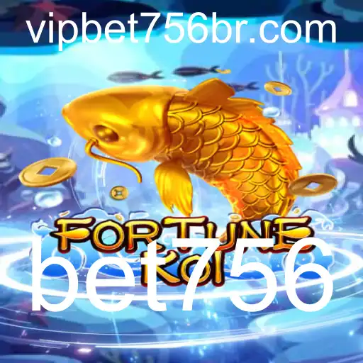 FORTUNEKOI: Um Mergulho na Sorte do Jogo Bet756